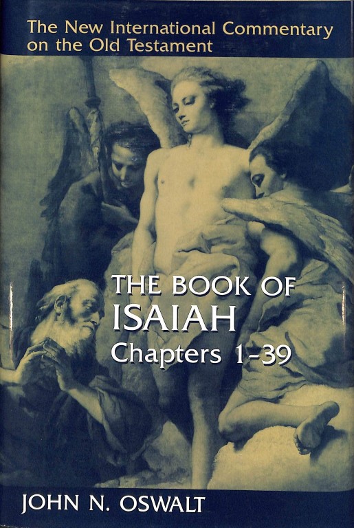 NICOT: The Book of Isaiah, Chapters 1-39 (2e hands)