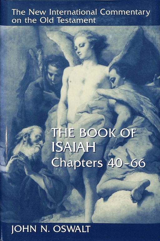 NICOT: The Book of Isaiah Chapters 40-66 (2e hands)