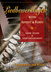 Liedbewerkingen rond Advent & Kerst voor piano & solo-instrument - Notenschrift