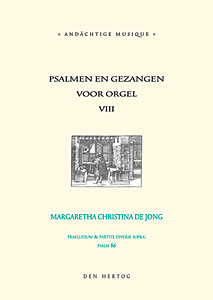 Psalmen en Gezangen (8) - Notenschrift