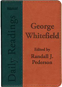 Daily Readings - George Whitefield