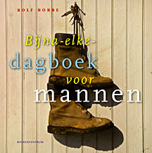 Bijna elke dagboek voor mannen