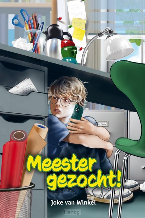 Meester gezocht!