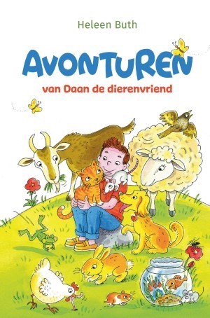 Avonturen van Daan de dierenvriend
