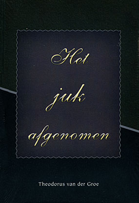 Het juk afgenomen