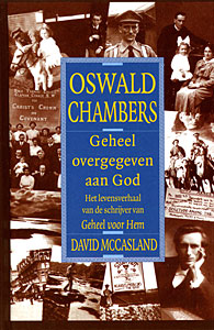 Geheel overgegeven aan God