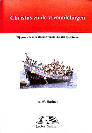 Christus en de vreemdelingen