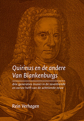 Quirinus en de andere Van Blankenburgs