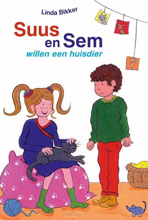 Suus en Sem willen een huisdier - deel 9