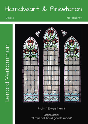 Hemelvaart & Pinksteren (4) - Notenschrift