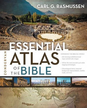Essential Atlas of the Bible