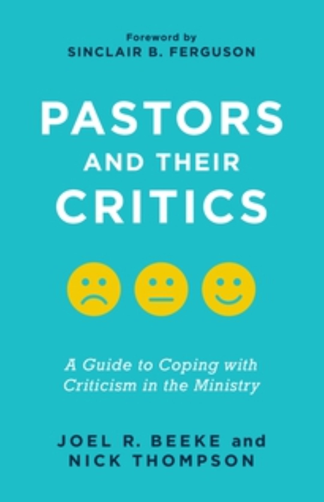 Pastors and Their Critics