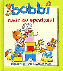 Bobbi naar de speelzaal