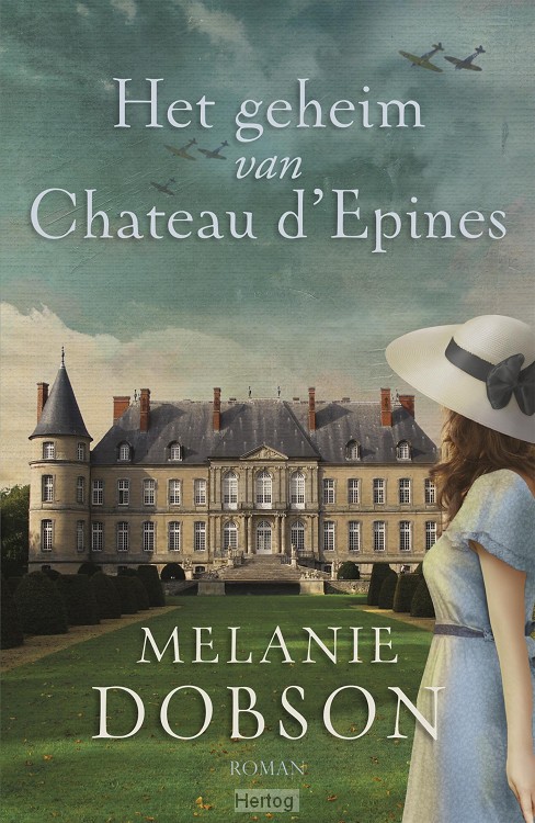 Het geheim van Chateau d'Epines