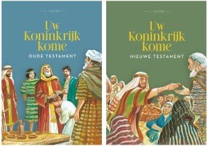 Uw Koninkrijk kome - 2 delen
