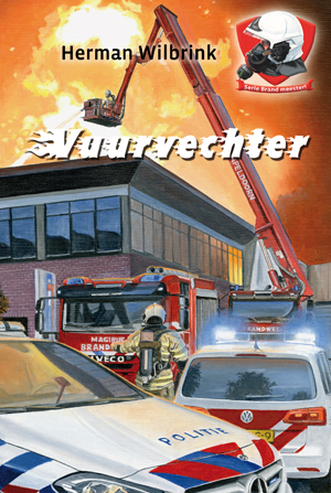 Vuurvechter - deel 3