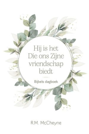 Hij is het Die ons Zijne vriendschap biedt