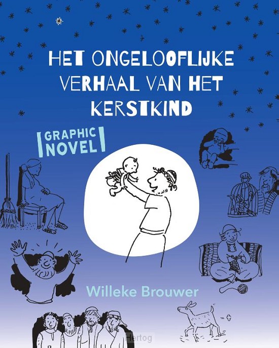 Het ongelooflijke verhaal van het Kerstkind