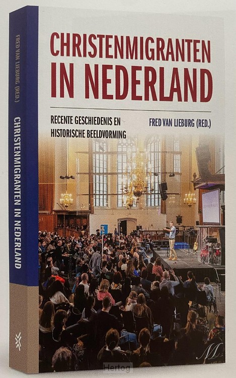 Christenmigranten in Nederland