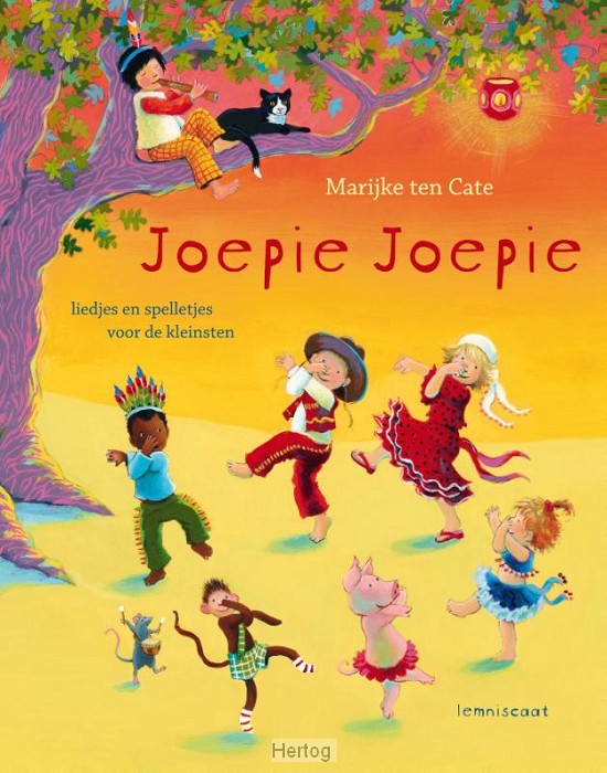 Joepie Joepie + CD