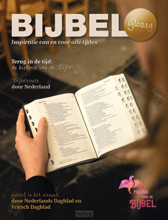Bijbel - glossy