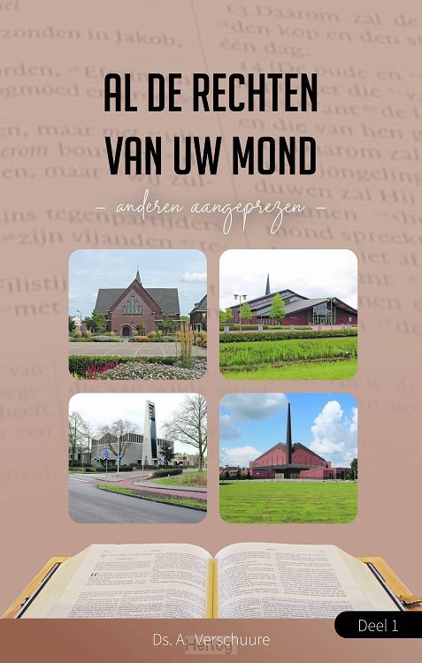 Al de rechten van Uw mond - deel 1