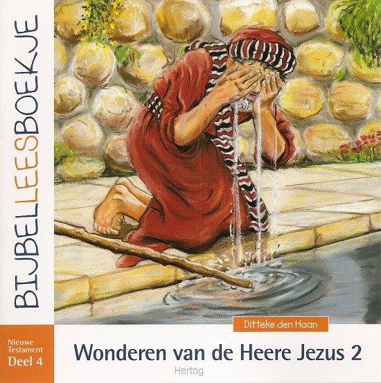 Wonderen van de Heere Jezus 2 - Nieuwe Testament deel 4