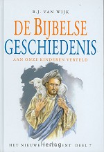 De Bijbelse geschiedenis NT - deel 7