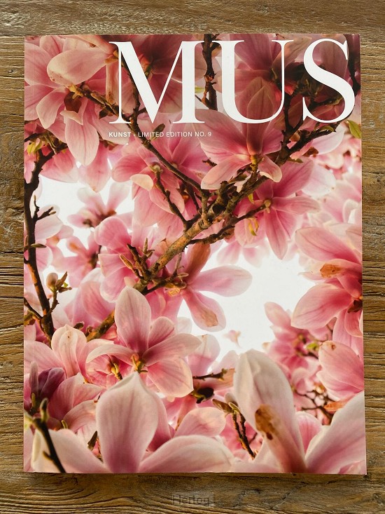 Mus - limited edition no. 9 - Kunst