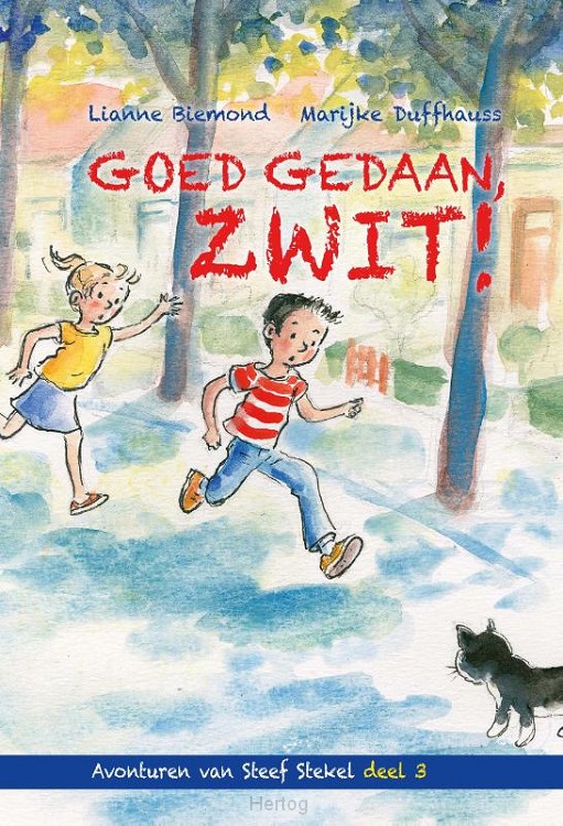 Goed gedaan, Zwit - deel 3
