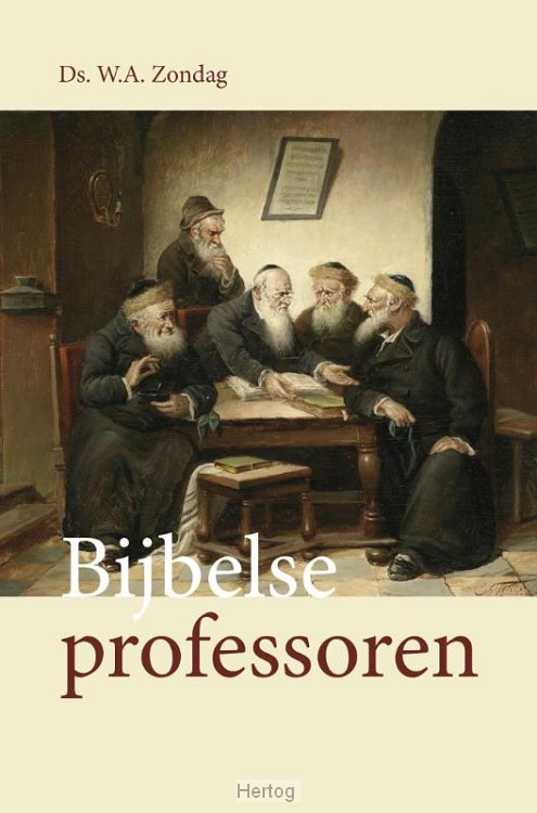 Bijbelse professoren - deel 1 Oude Testament
