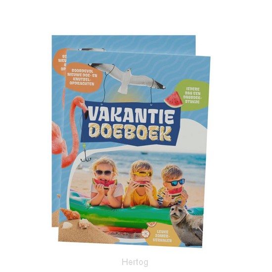 Vakantiedoeboek