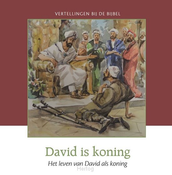 David is koning - OT deel 16