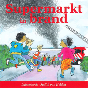 Supermarkt in brand - mp3
