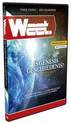Is Genesis geschiedenis? - DVD