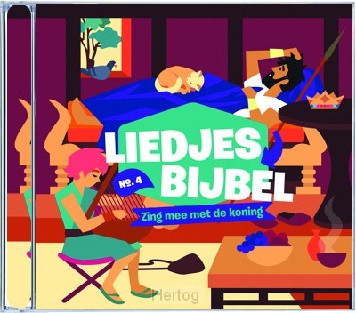 Liedjesbijbel - no. 4