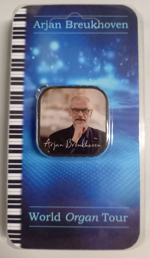 World Organ Tour – USB