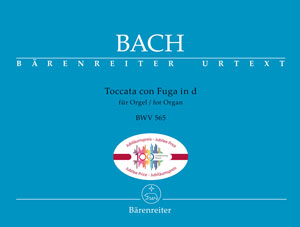 Toccata con Fuga in für Orgel, BWV 565