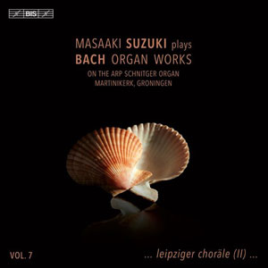 Johann Sebastian Bach - Organ Works (7)