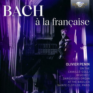 BACH a la francaise