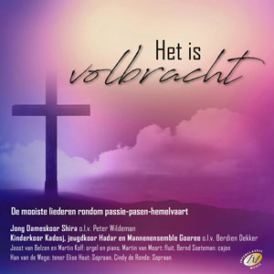 Het is volbracht