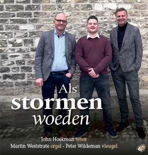 Als stormen woeden