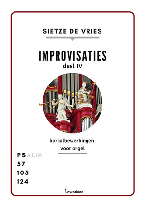 Improvisaties (4) - Notenschrift
