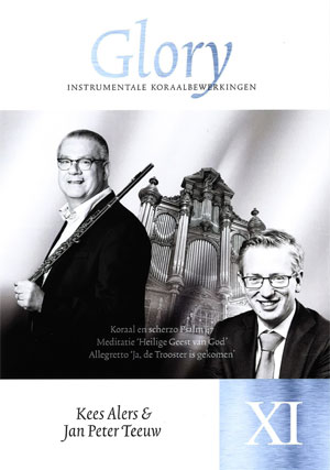 Glory (11) - bladmuziek