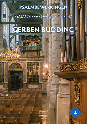 Psalmbewerkingen (4) - Klavar