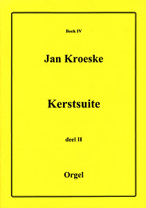 Kerstsuite 2 - Notenschrift