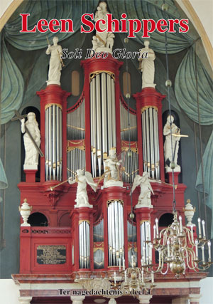 Soli Deo Gloria - Notenschrift