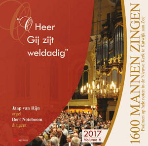 O Heer Gij zijt weldadig