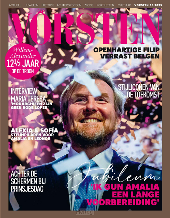 Vorsten nr. 10 - 2025