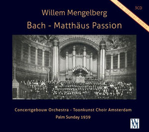 Bach - Matthäus Passion